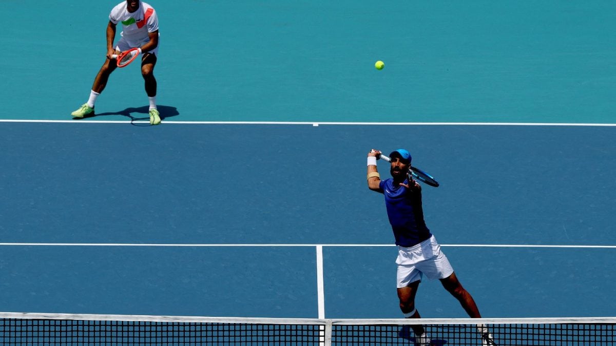 Yuki Bhambri Scrips Indian Tennis History, Becomes 2nd Player After Rohan Bopanna To...