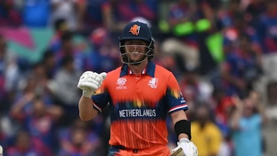 Max O'Dowd has been severely abused online (Picture credit: AFP)