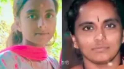 Woman, Daughter die by suicide in Karnataka amid constant threats from neighbour (Credits: News18)