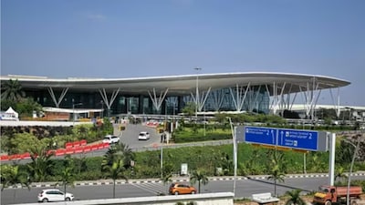 The man found a fully furnished flat in HSR for Rs 18,000 rent.