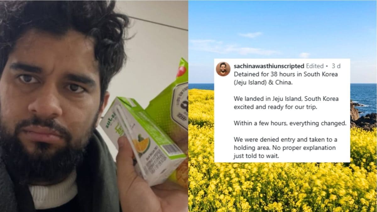 What Happened To Sachin Awasthi In South Korea And Why Jeju Island’s Visa-Free Policy Doesn’t Always Mean Confirmed Entry