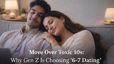 Move Over Toxic 10s: Why Gen Z Is Choosing The ‘6-7 Dating’ Trend Instead