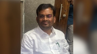 As per the officials, MLA Chandru Lamani demanded Rs 11 Lakh. (Photo: ANI)