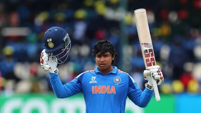 Vaibhav Sooryavanshi scored 175 in the U19 World Cup final (Picture credit: ICC)