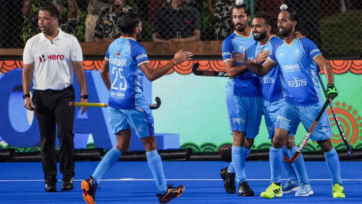 India Fall 0-2 To Spain In FIH Pro League Opener Down Under
