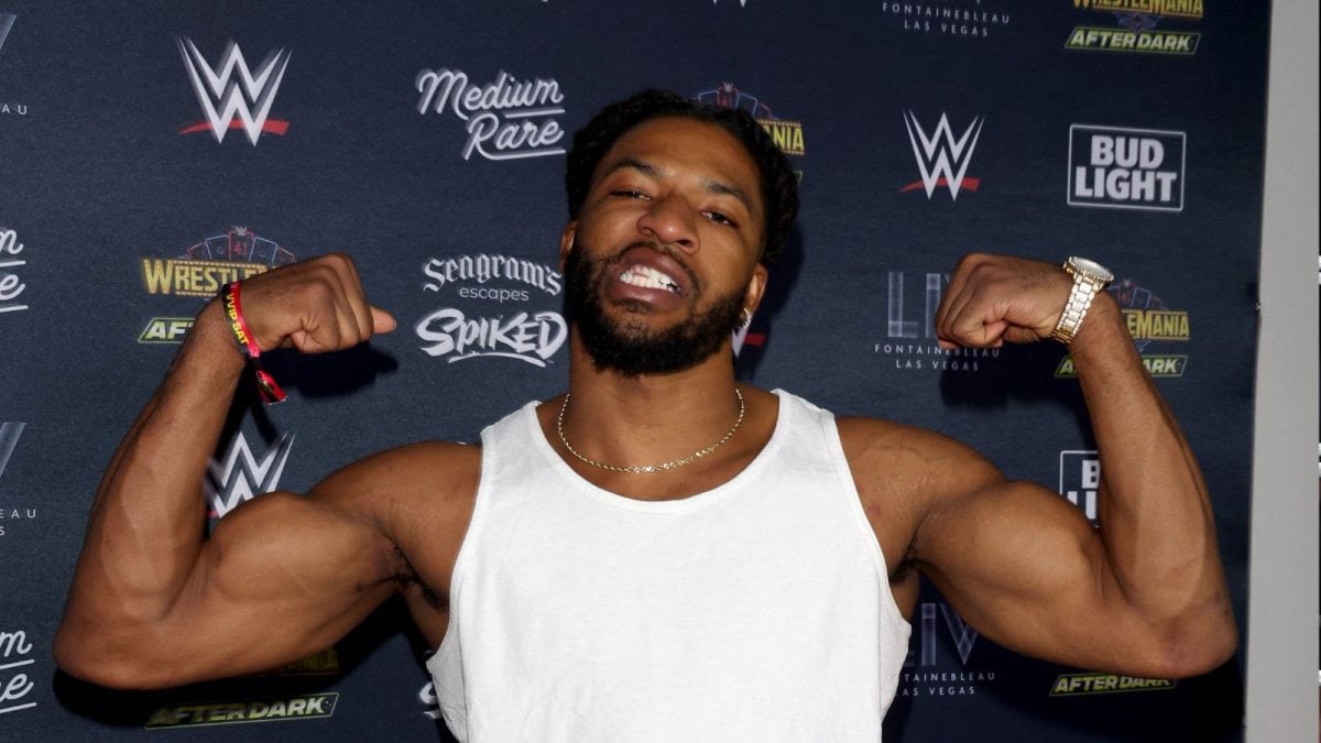 WWE SmackDown: Trick Williams, Kiana James Bag Elimination Chamber 2026 Spots