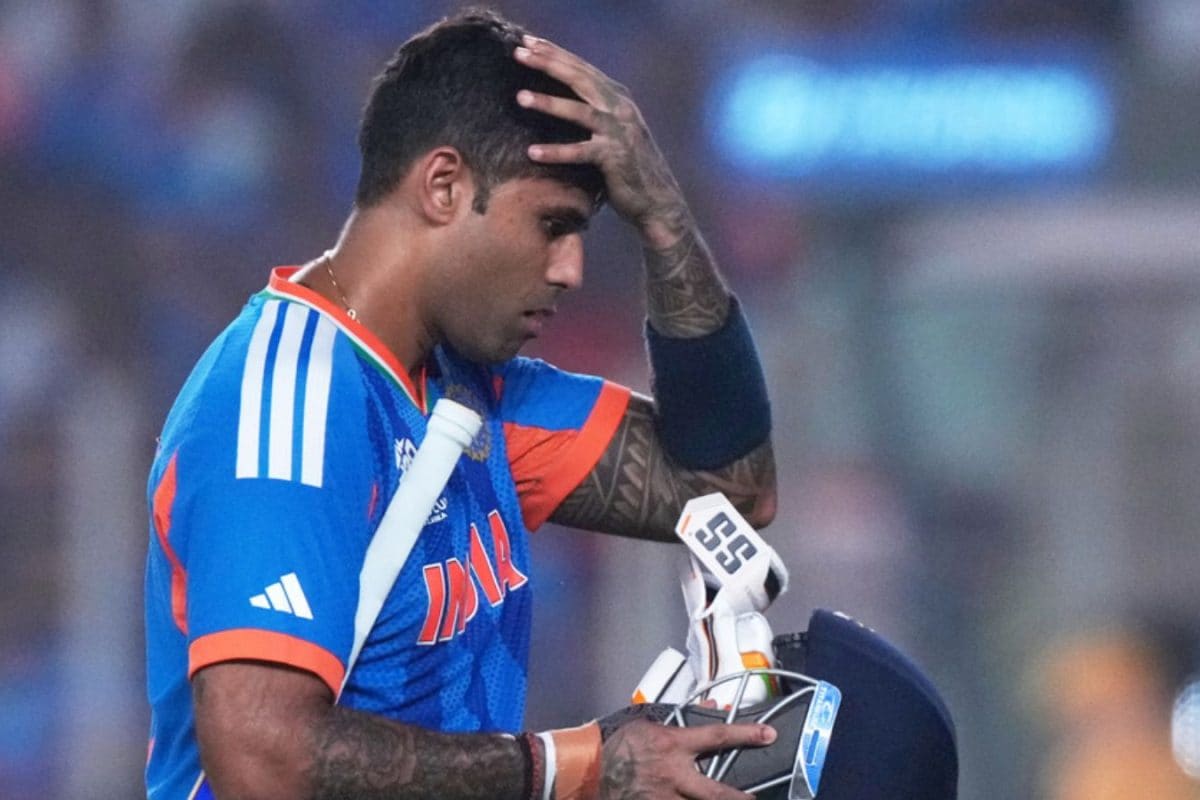 'Surya Did Some Hard Work But...': Ex-Cricketer Blasts India's Batting Order After SA Loss