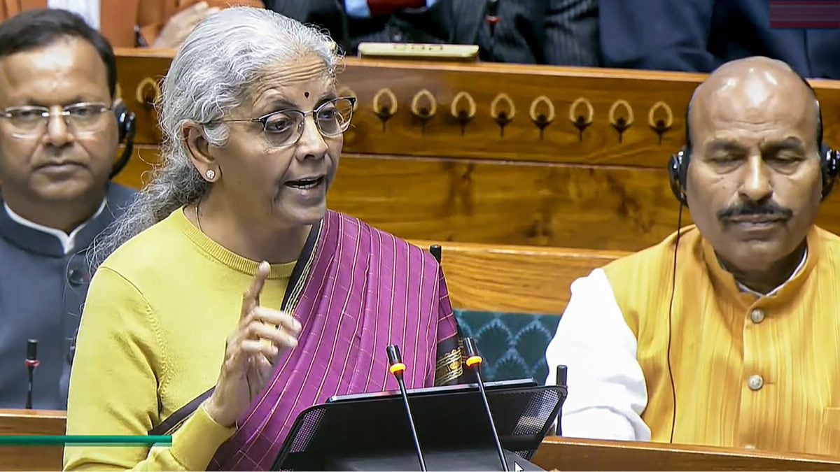 'I Want To Take Him Seriously, But...': FM Sitharaman Responds To Rahul Gandhi's Criticism Of Budget | Exclusive