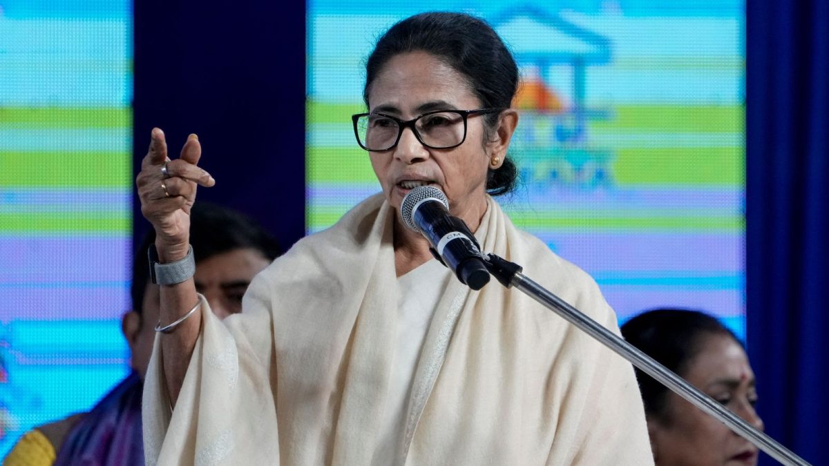Mamata Banerjee Files Plea Against Bengal SIR In Supreme Court, Ahead Of Meeting With CEC
