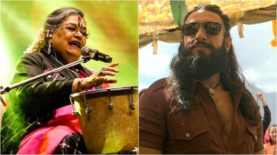 Usha Uthup Reacts To Rambha Ho Rehash In Ranveer Singh’s Dhurandhar: ‘I’m Very Happy’