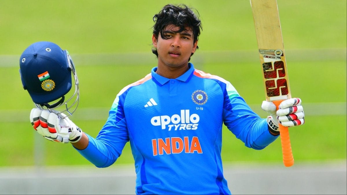 India Vs Pakistan Live Score, U19 World Cup 2026