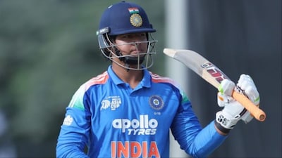 Vaibhav Sooryavanshi broke multiple records as he smashed 175 in the U-19 World Cup 2026 final and looks primed for an India senior debut. (Picture Credit: X/@BCCI)