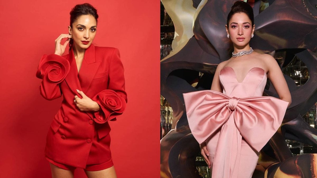 How To Style For Valentine’s Day: Fashion Experts Share Elegant, Effortless Tips | Fashion News