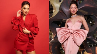 Valentine’s Day Style: Celeb-Approved Red And Pink Outfit Ideas For Your Date Night