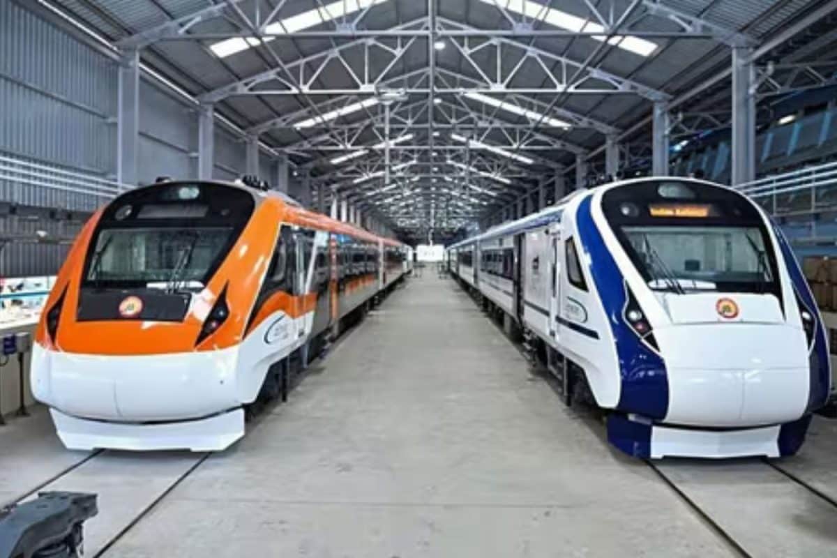 Bengaluru-Built Vande Bharat Sleeper Trains On The Way: Here’s The Schedule