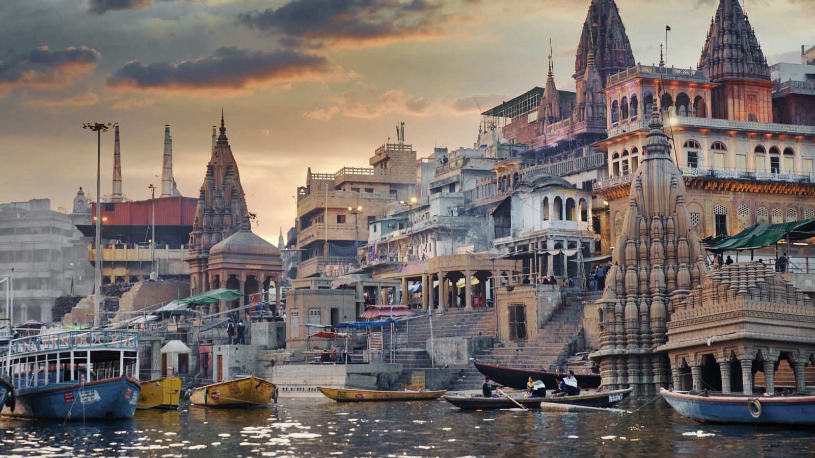 10 Ancient Temple Towns Of India Every Traveller Should Explore
