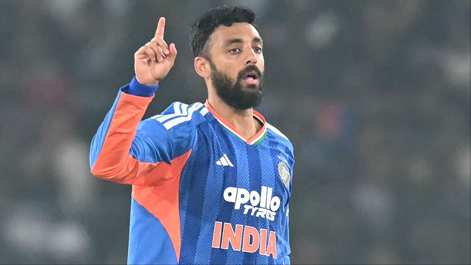 Varun Chakaravarthy dispensou nove rebatedores em quatro partidas da Copa do Mundo T20 de 2026