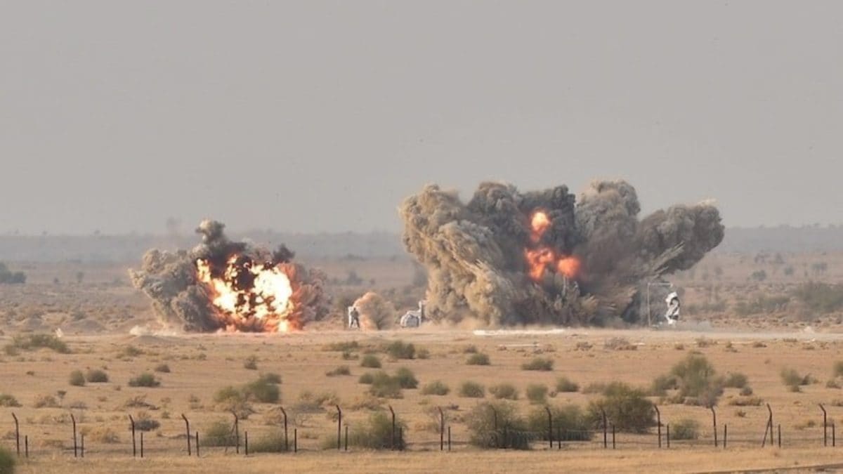 Operation Safed Sagar: The Blueprint Behind India's Precision Strike Doctrine