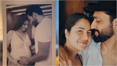 She Has Been A Warrior': Vicky Kaushal Opens Up About Katrina Kaif's  Pregnancy Journey, Son Vihaan | Bollywood News - News18