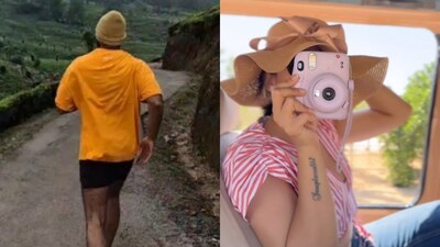 Reportedly, these actors have been dating for five years now. 