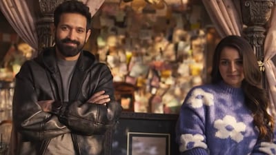 Vikrant Massey, Vedika Pinto And Mahima Makwana's Musafir Cafe Trailer Out 