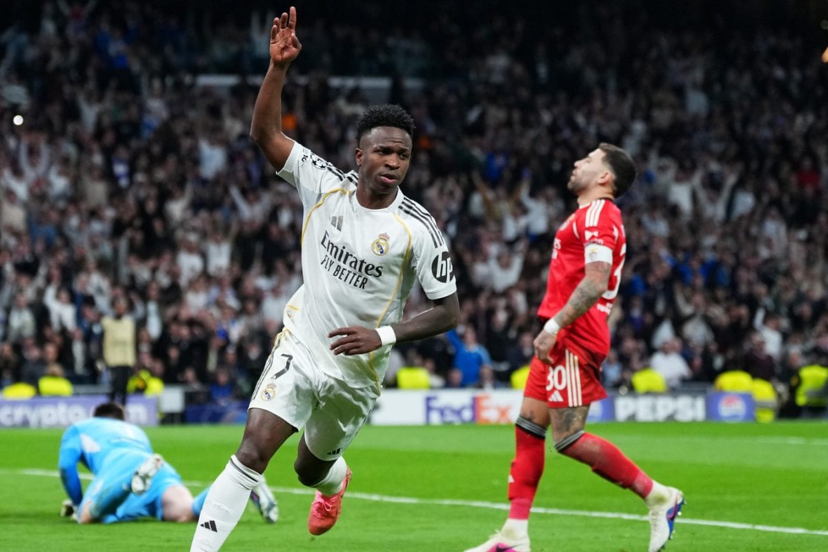 Arsenalâs Stunning Salary Proposal For Real Madrid Star Vinicius Jr Revealed