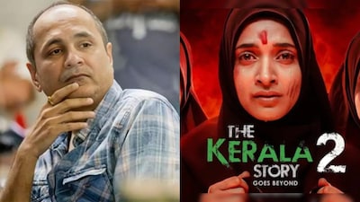 The Kerala Story 2 is scheduled to hit theatres on February 27, 2026.