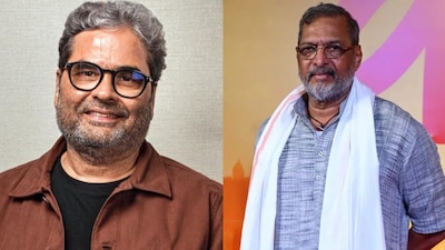 Vishal Bhardwaj opens up about why he never cast Nana Patekar despite knowing him for over two decades, calling him soft-hearted yet intimidating.