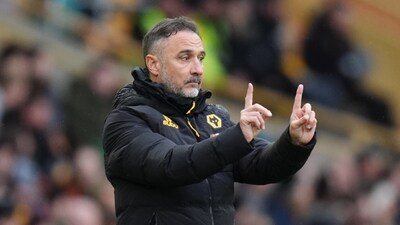 Vitor Pereira appointed as Nottingham Forest manager (PTI)