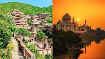 Valentine’s Day 2026: 8 Romantic Getaways Near Delhi