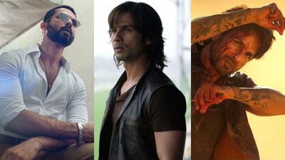Shahid Kapoor Turns 45: From Ishq Vishk’s To O Romeo, His Iconic Looks Over The Years