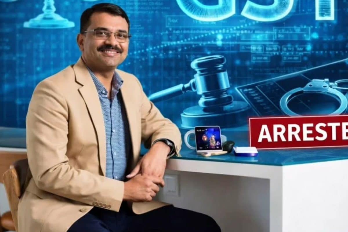 Who Is Rishi Gupta? Fino Payments Bank CEO Held After 'Steering Bank To Profit In 3 Yrs Post Launch' | Here's Why