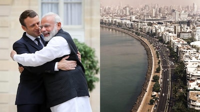 Mumbai Traffic Advisory For February 17: Heavy Vehicle Ban On Western Express Highway For Modi-Macron Visit