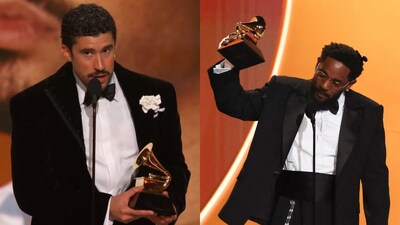 Grammys 2026 Highlights: Bad Bunny, Kendrick Lamar, KPop Demon Hunters Make History