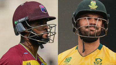 West Indies will face South Africa in their second Super 8s match of T20 World Cup 2026 on Thursday. (Picture Credit: AP)