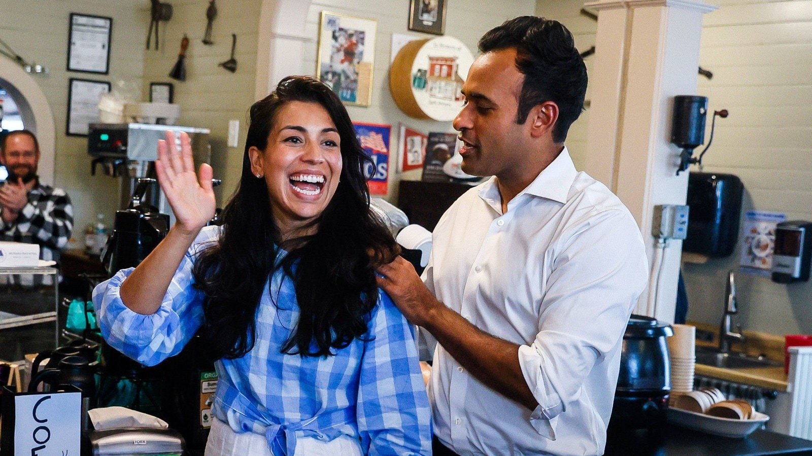 A social media user, reacting to the post, wrote, “Only NRI people name their children after God's name. And here in India, we have Kayra, Mayra, Vivaan, Akaayan etc etc.” The comment reflected a broader debate about how naming trends differ between Indians living overseas and those in India.