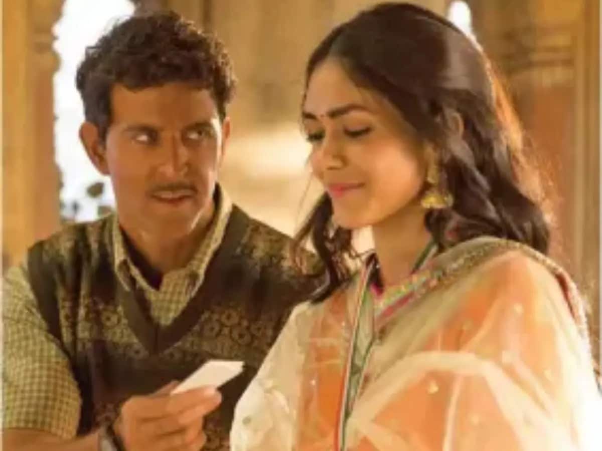 A major milestone arrived with Super 30, where she shared screen space with Hrithik Roshan. The film’s success introduced her to a wider audience and proved her ability to hold her own alongside established stars. The role contributed significantly to her growing visibility in commercial cinema.