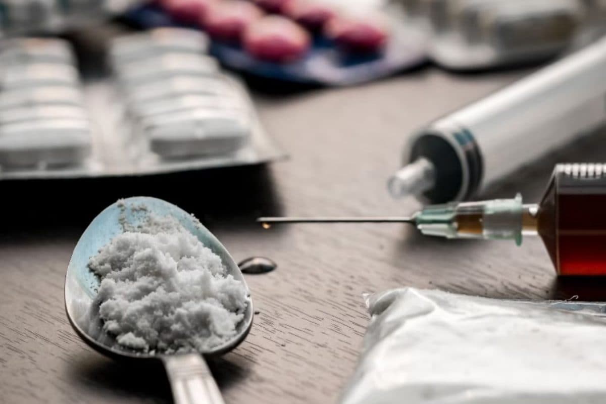 Assam Tops Drug Cases In East & Northeast India, Manipur Leads In Heroin Seizures
