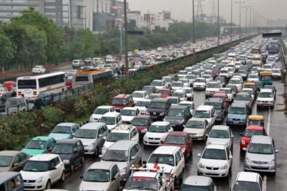 Delhi Traffic Advisory: These Roads Will See Restrictions As Parliament's Monsoon Session Begins