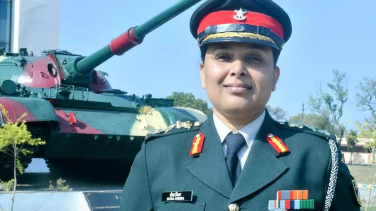 Colonel Seema Mishra, an Army Education Corps (AEC) officer, took charge from Colonel Rajesh Raghav, who began his tenure as Director in January 2021. Resuming her new post, Colonel Mishra laid wreaths at the War Memorial. She also addressed the students and employees in the hall and interacted with the graduates.