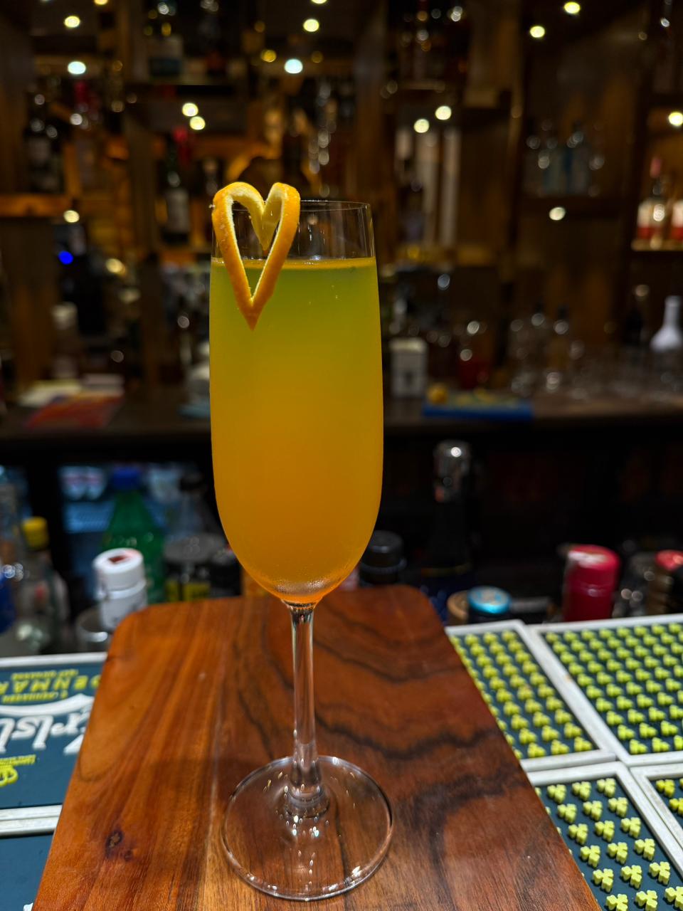 The drink takes its name from the “golden hour,” that fleeting moment just before sunset when light softens and everything looks radiant. Much like its namesake, the Golden Hour Fizz is bright, refreshing, and uplifting. It’s a cocktail that invites you to slow down, savor the moment, and celebrate life’s simple pleasures.