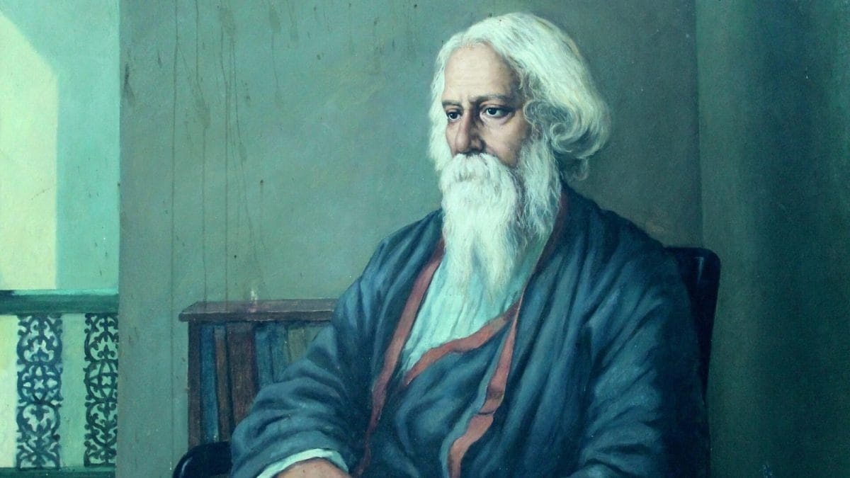 DYK There Is A Street In Prague That Is Named After Indian Rabindranath Tagore?