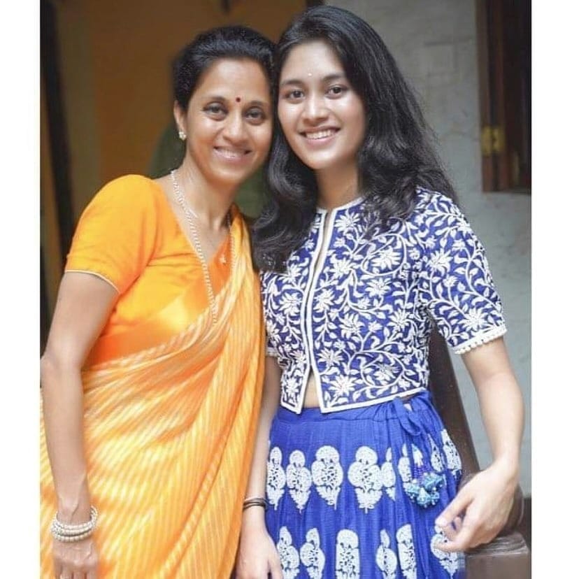 Although she has not entered active politics, Revati has not remained entirely distant from political activity. She was recently seen during her mother’s campaign in the Baramati Lok Sabha elections. This marked the first time she was visibly present during an election drive.

