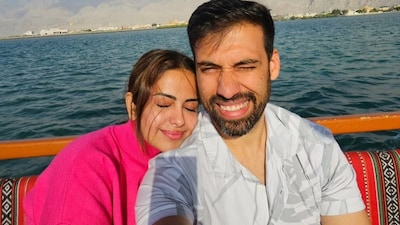 Avika Gor shared a heartfelt note, calling Milind her biggest blessing. (Photo: Instagram)