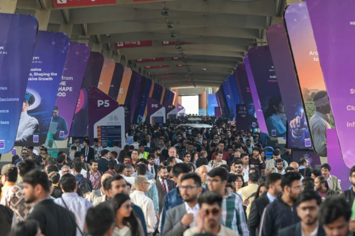 India AI Impact Summit Expo Extended By A Day, To Continue Till February 21