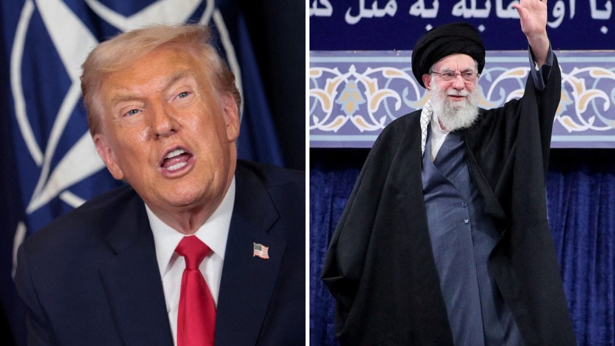 US Military Prepared To Strike Iran This Weekend, Trump To Take Final Call: Report