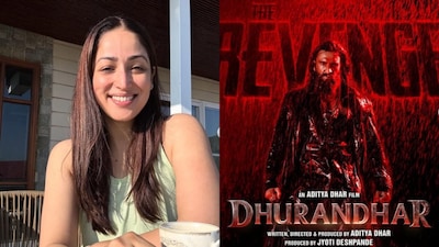 Yami Gautam Joins Ranveer Singh Starrer Dhurandhar 2 For A Special Cameo: Report