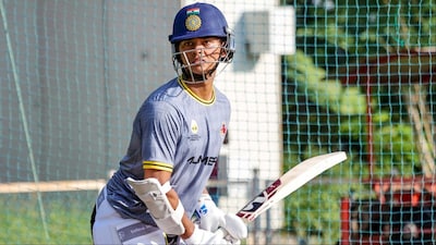 Yashasvi Jaiswal included in Mumbai's squad for Ranji Trophy quarterfinal match against Karnataka. (Picture Credit: PTI)