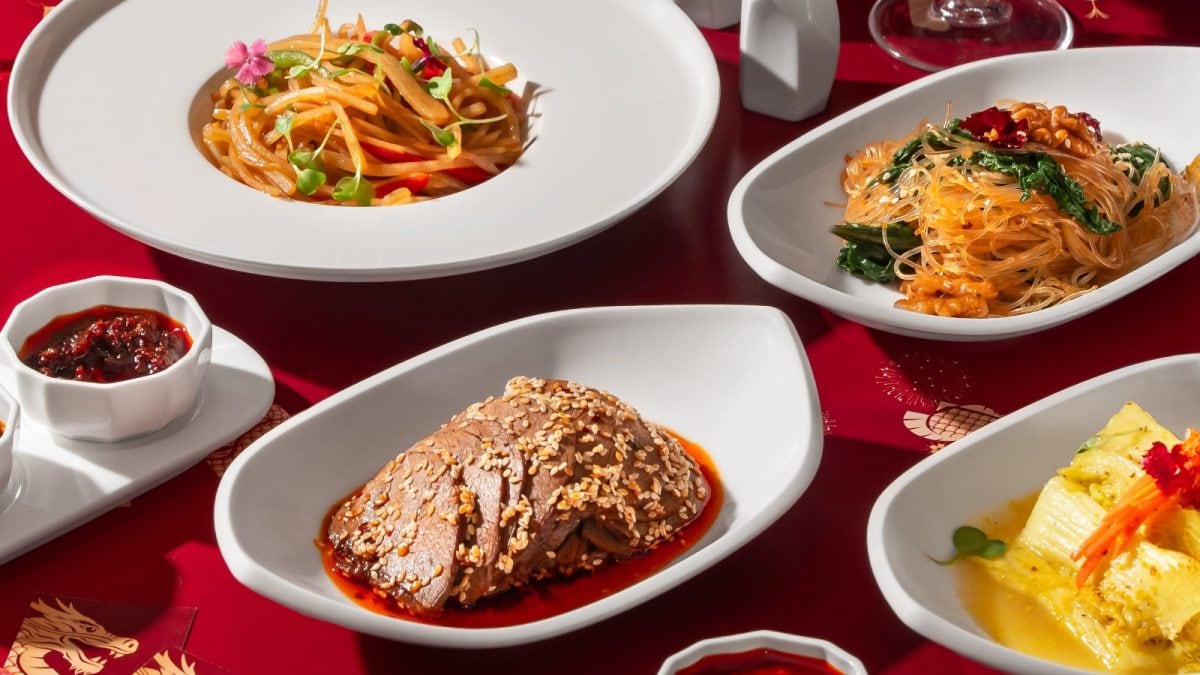 Celebrate The Year Of The Fire Horse With These Chinese New Year Menus Across India