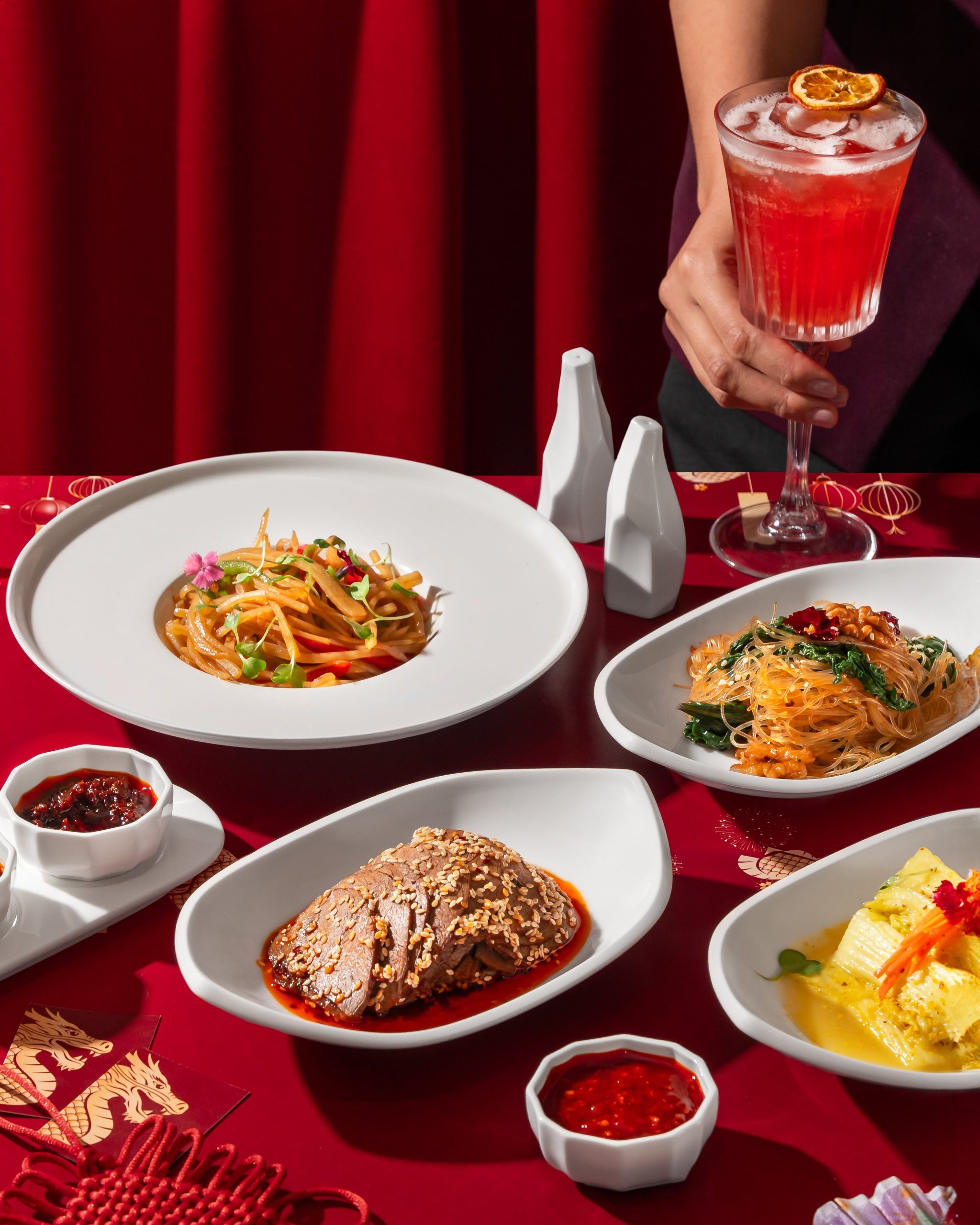 Celebrate The Year Of The Fire Horse With These Chinese New Year Menus Across India